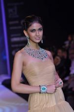 Model walks the ramp for Saboo Fine Jewels Show at IIJW Day 4 on 22nd Aug 2012 (133).JPG