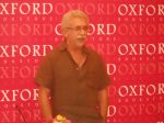 Naseeruddin Shah at the DVD launch of Bombay Our City and War and Peace by Anand Patwardhan in Oxford Bookstore, Mumbai on 22nd Aug 2012 (6).jpg