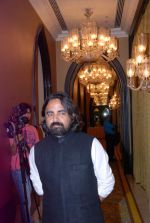 Sabyasachi Mukherjee at the Launch of Zoya Banaras collection by Taj Khazana on 22nd Aug 2012 (141).JPG