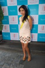 Surily Goel at the launch of new collection in 212 on 22nd Aug 2012 (190).JPG