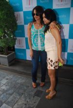 Surily Goel at the launch of new collection in 212 on 22nd Aug 2012 (194).JPG