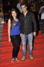 Deepshikha at Shirin Farhad Ki Toh Nikal Padi special screening in Cinemax on 23rd Aug 2012 (231).JPG