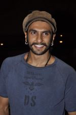 Ranveer Singh at Shirin Farhad Ki Toh Nikal Padi special screening in Cinemax on 23rd Aug 2012 (320).JPG