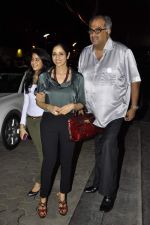 Sridevi, Boney Kapoor at Shirin Farhad Ki Toh Nikal Padi special screening in Cinemax on 23rd Aug 2012 (205).JPG