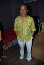 Sameer at the Recording of Indian Idol The Fabulous Four in Mumbai on 24 August 2012  (31).JPG