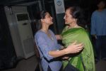 Asha Parekh, Alvira Khan at Poonam Dhillon_s play U Turn in Bandra, Mumbai on 26th Aug 2012 (16).JPG
