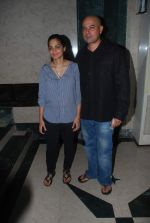 Atul Agnihotri, Alvira Khan at Poonam Dhillon_s play U Turn in Bandra, Mumbai on 26th Aug 2012 (12).JPG