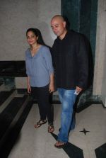 Atul Agnihotri, Alvira Khan at Poonam Dhillon_s play U Turn in Bandra, Mumbai on 26th Aug 2012 (20).JPG