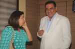 Boman Irani,Farah Khan promote Shirin Farhad Ki Toh Nikal Padi in Sterling on 26th Aug 2012 (12).JPG