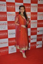 Dia Mirza at Retail Jewller Award in Lalit Hotel,Mumbai on 25th Aug 2012 (62).JPG