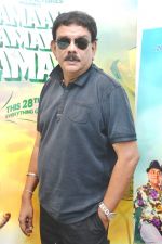 Priyadarshan at the 1st media interaction of his film Kamaal Dhamaal Malamaal produced by Percept Pictures (3).jpg