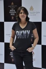 at Aamby Valley Bridal week model auditions in Sahara Star on 25th Aug 2012 (8).JPG