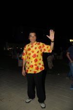 Asrani at Pyaar Ka Bhopu song picturisation completion party on 27th Aug 2012.JPG