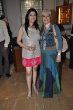 at Designers Sonaakshi Raaj, Shruti Sancheti and Chhaya Mehrotra showcase at Fuel in Khar, Mumbai on 28th Aug 2012 (23).JPG