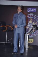 Amitabh Bachchan at KBC Panch Koti Gyaan Kumbh press meet in JW Mariott on 29th Aug 2012 (157).JPG