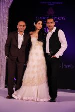 Ankita Shorey at Aamby Valley India Bridal Fashion Week 2012 in association with Azva  (1).jpg