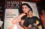 Minissha Lamba at maxim Magazine Launch in Mumbai on 29th Aug 2012 (94).JPG