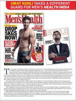 Virat Kohli at Guide to Style with the latest issue of Men_s Health magazine (Sept. 2012 issue). (5).jpg