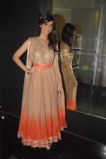 Ileana D_Cruz on the sets of Indian Idol in Filmcity, Mumbai on 31st Aug 2012 (124).JPG