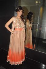 Ileana D_Cruz on the sets of Indian Idol in Filmcity, Mumbai on 31st Aug 2012 (127).JPG