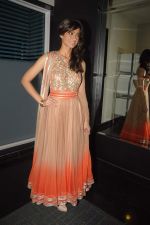 Ileana D_Cruz on the sets of Indian Idol in Filmcity, Mumbai on 31st Aug 2012 (129).JPG