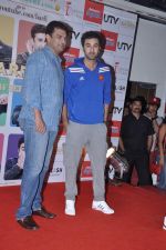Ranbir Kapoor laucnhes Youtube interactive to promote Barfi in Malad on 31st Aug 2012 (12).JPG