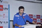Ranbir Kapoor laucnhes Youtube interactive to promote Barfi in Malad on 31st Aug 2012 (15).JPG