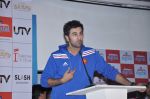 Ranbir Kapoor laucnhes Youtube interactive to promote Barfi in Malad on 31st Aug 2012 (16).JPG