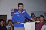 Ranbir Kapoor laucnhes Youtube interactive to promote Barfi in Malad on 31st Aug 2012 (19).JPG