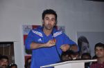 Ranbir Kapoor laucnhes Youtube interactive to promote Barfi in Malad on 31st Aug 2012 (32).JPG