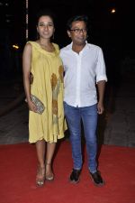 Tannishtha Chatterjee, Onir at Sofitel grand bash in Bandra, Mumbai on 31st Aug 2012 (17).JPG