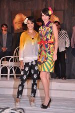 Nida Mahmood, Kalki Koechlin at Blenders Pride Fashion tour 2012 preview in Mehboob Studio on 2nd Sept 2012 (236).JPG