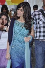 Ileana D_Cruz on the sets of Zee Dance Ke Superkids in Mumbai on 3rd Sept 2012 (146).JPG