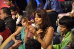 Priyanka Chopra on the sets of Zee Dance Ke Superkids in Mumbai on 3rd Sept 2012 (199).JPG
