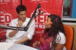 Siddharth Malhotra at Student of the Year Promotion in Radio FM 93.5 & Radio Mirchi 98.3 FM, Mumbai on 3rd Sept 2012 (25).JPG