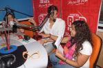 Siddharth Malhotra at Student of the Year Promotion in Radio FM 93.5 & Radio Mirchi 98.3 FM, Mumbai on 3rd Sept 2012 (46).JPG