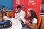 Siddharth Malhotra at Student of the Year Promotion in Radio FM 93.5 & Radio Mirchi 98.3 FM, Mumbai on 3rd Sept 2012 (47).JPG