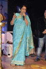 Asha Bhosle at Asha Bhosle_s 80 glorious years celebrations and her film Maii promotions in Mumbai on 5th Sept 2012 (65).JPG