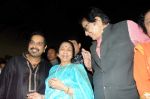 Asha Bhosle, Manoj Kumar, Shankar Mahadevan at Asha Bhosle_s 80 glorious years celebrations and her film Maii promotions in Mumbai on 5th Sept 2012 (171).JPG