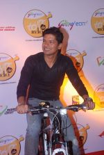 Shaan at Godrej Eon cycling event in Tote, Mumbai on 5th Sept 2012 (123).JPG