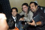 Sukhwinder Singh, Shankar Mahadevan, Salim Merchant at Asha Bhosle_s 80 glorious years celebrations and her film Maii promotions in Mumbai on 5th Sept 2012 (138).JPG