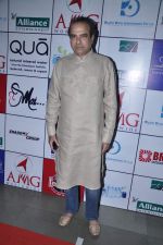 Suresh Wadkar at Asha Bhosle_s 80 glorious years celebrations and her film Maii promotions in Mumbai on 5th Sept 2012 (4).JPG