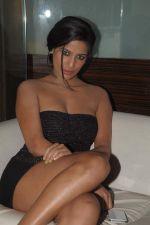Poonam Pandey at model Mausami Badra_s birthday bash in Vie Lounge on 6th Sept 2012 (38).JPG
