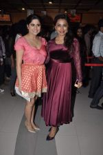 Sai Tamhankar, Kranti Redkar at Aneez Bazmee_s Marathi version of No Entry premiere in Fun on 6th Sept 2012 (28).JPG
