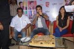 Ileana D_Cruz, Ranbir Kapoor promote Barfi at CCD in Mumabi on 7th Sept 2012 (10).JPG