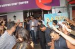 Ranbir Kapoor promote Barfi at CCD in Mumabi on 7th Sept 2012 (43).JPG