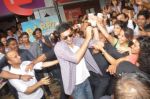 Ranbir Kapoor promote Barfi at CCD in Mumabi on 7th Sept 2012 (44).JPG