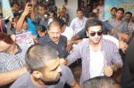 Ranbir Kapoor promote Barfi at CCD in Mumabi on 7th Sept 2012 (46).JPG