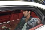 Ranbir Kapoor snapped outside Lala college in Mumbai on 7th Sept 2012 (13).JPG