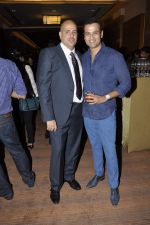 Rohit Roy at Two To Tango Three to Jive play in Grand Hyatt, Mumbai on 7th Sept 2012 (95).JPG
